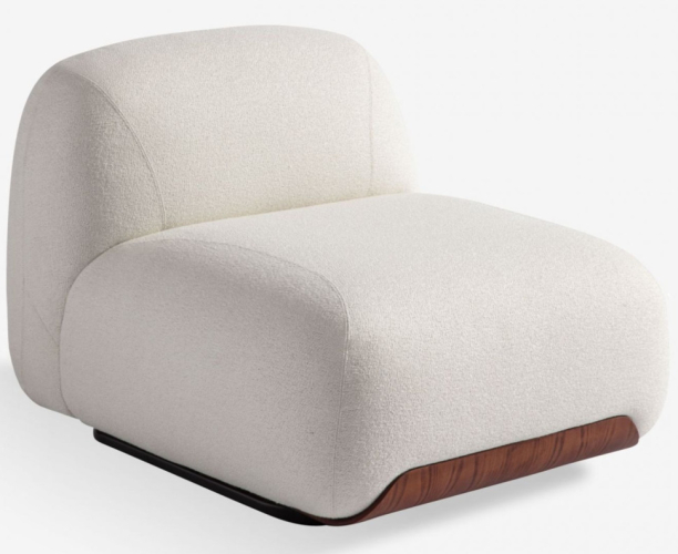 Кресло Carpanese Home Bubble Slim