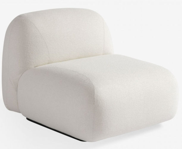 Кресло Carpanese Home Bubble Slim
