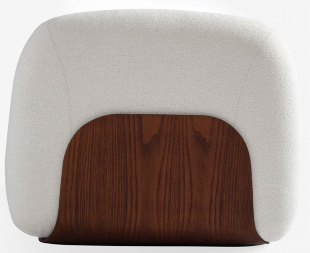 Кресло Carpanese Home Bubble Slim