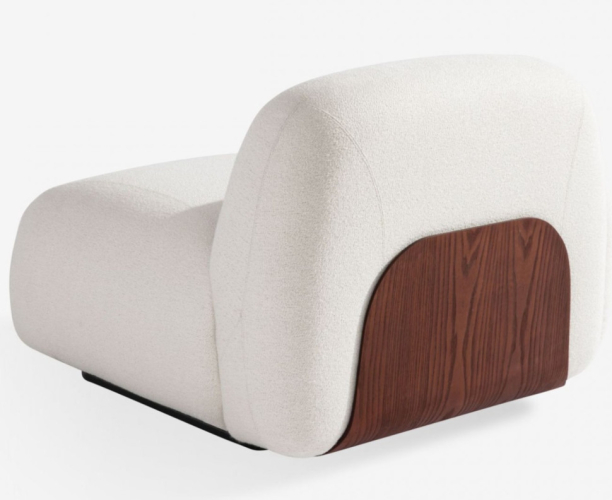 Кресло Carpanese Home Bubble Slim