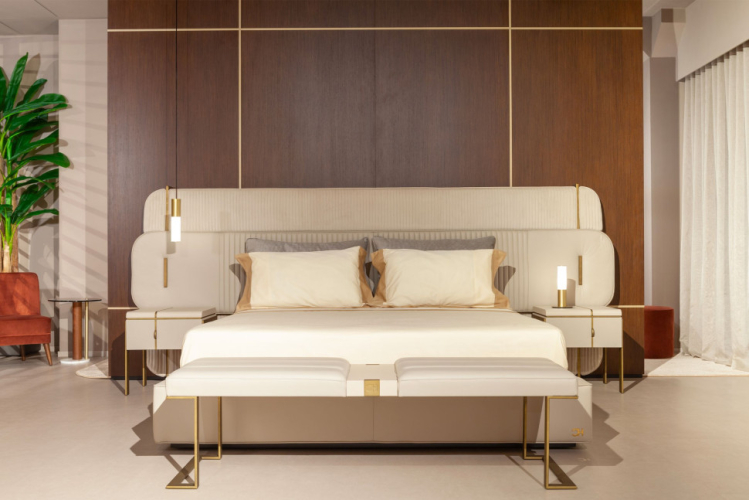 Кровать Carpanese Home Papillon