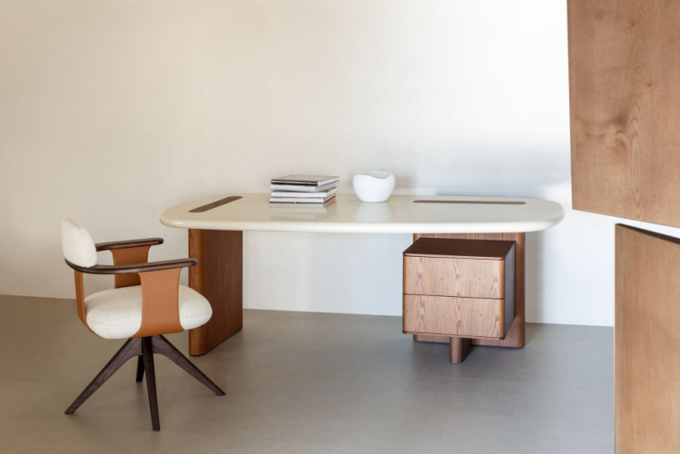 Письменный стол  Carpanese Home Linea D