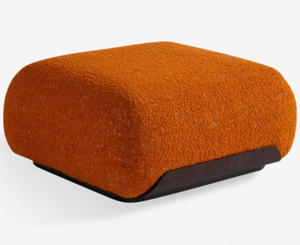 Пуф Carpanese Home Bubble Pouff