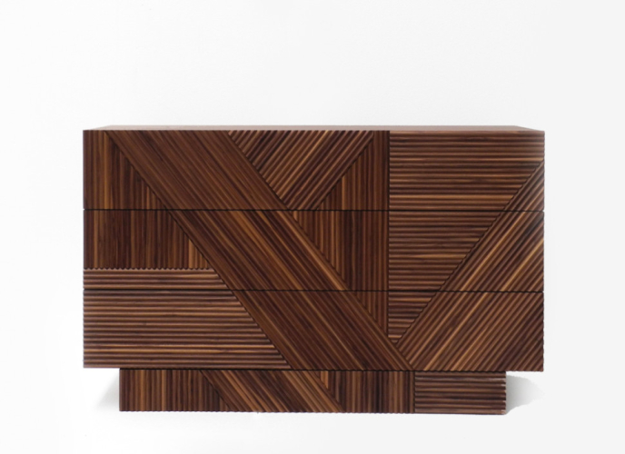 Комод Stripes Emmemobili Ma26