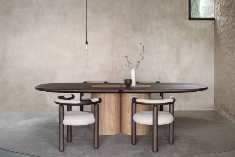Стул Carpanese Home Panda