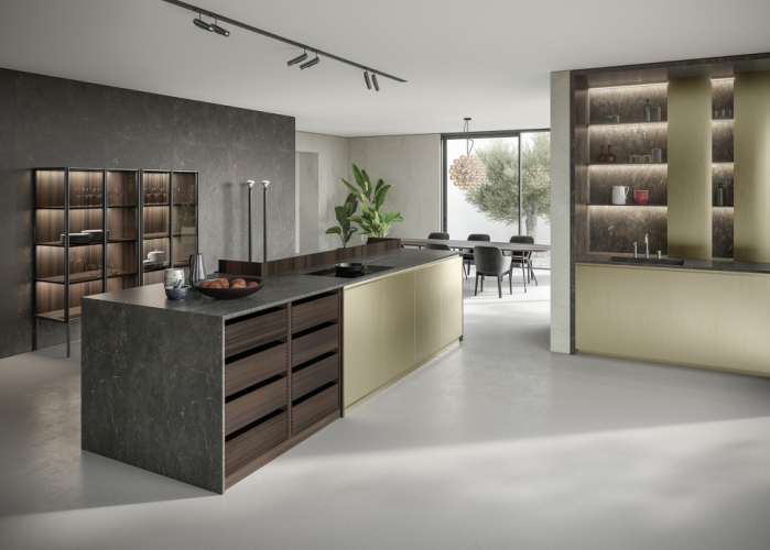 Кухня Mittel Cucine Ritmo Collection