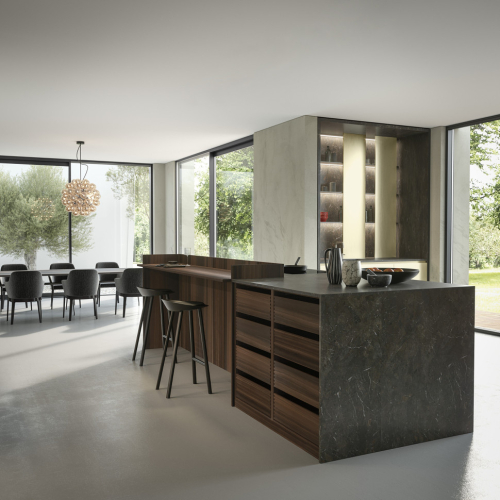 Кухня Mittel Cucine Ritmo Collection