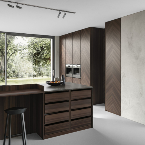 Кухня Mittel Cucine Ritmo Collection