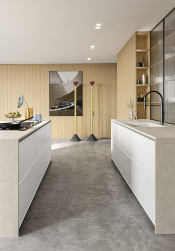Кухня Mittel Cucine Teatro Collection