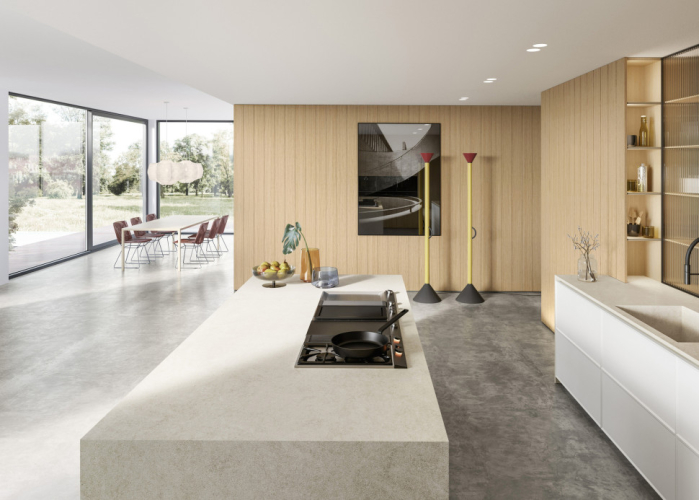 Кухня Mittel Cucine Teatro Collection