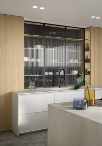 Кухня Mittel Cucine Teatro Collection