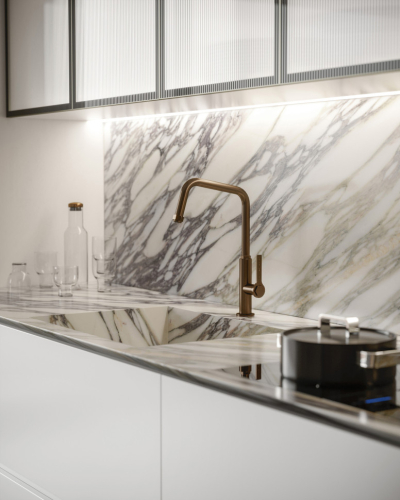 Кухня Mittel Cucine Senzatempo Collection