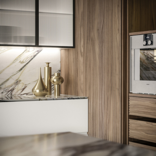 Кухня Mittel Cucine Senzatempo Collection