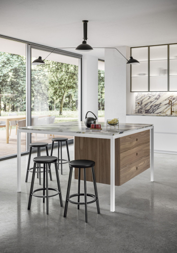 Кухня Mittel Cucine Senzatempo Collection