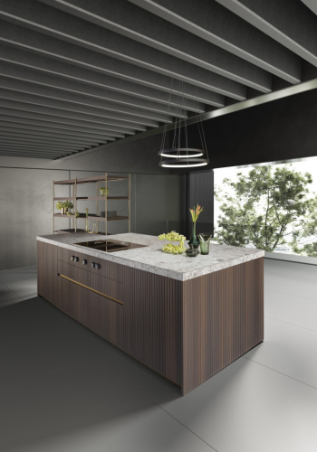 Кухня Mittel Cucine Without Borders
