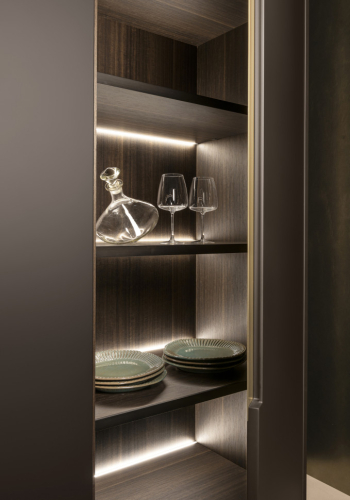 Кухня Mittel Cucine Without Borders