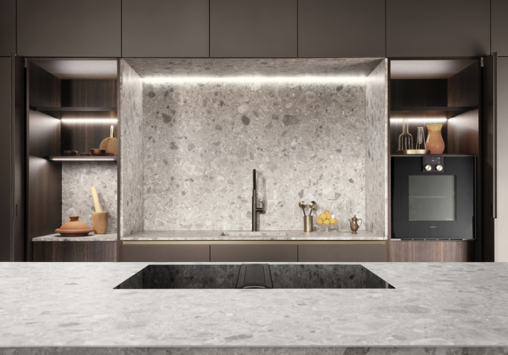Кухня Mittel Cucine Without Borders