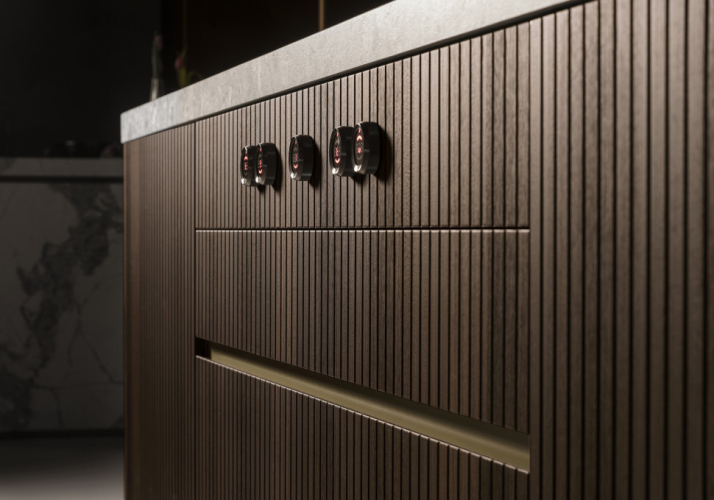 Кухня Mittel Cucine Without Borders