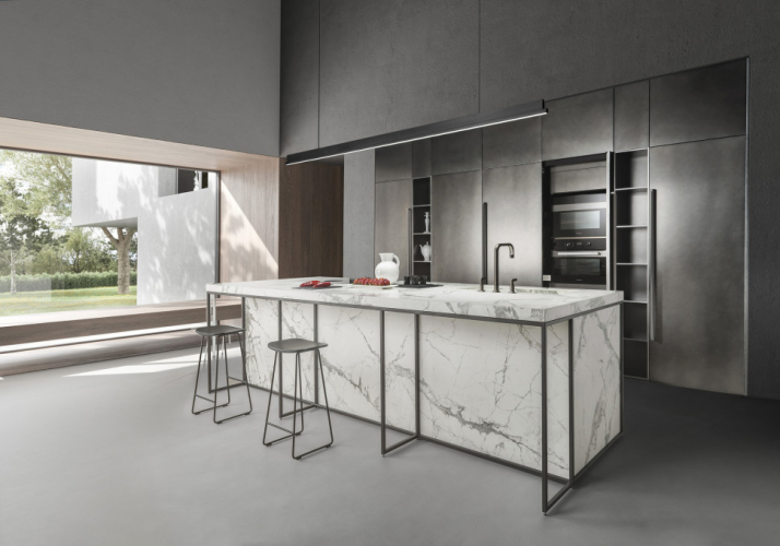 Кухня Mittel Cucine Domestic Identities