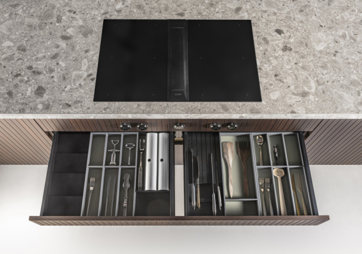 Кухня Mittel Cucine Without Borders