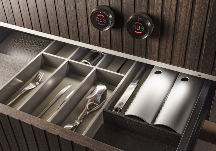 Кухня Mittel Cucine Without Borders