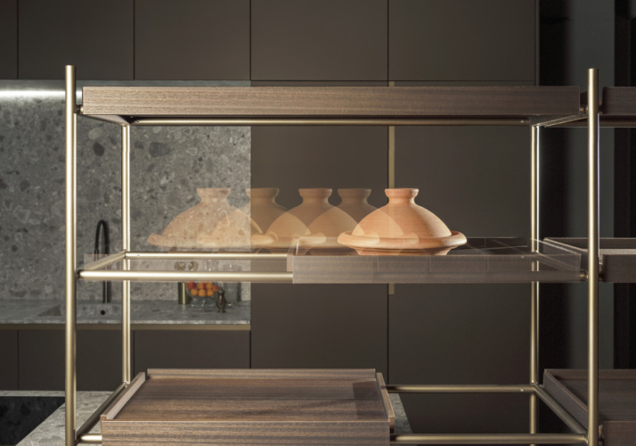 Кухня Mittel Cucine Without Borders