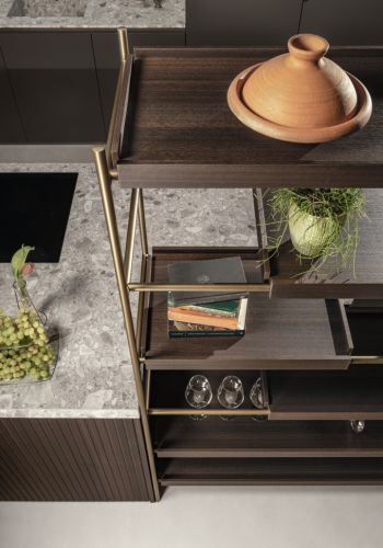 Кухня Mittel Cucine Without Borders