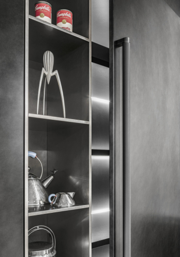 Кухня Mittel Cucine Domestic Identities