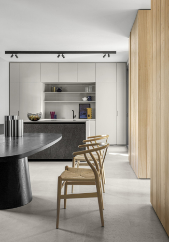 Кухня Mittel Cucine Simple Mood