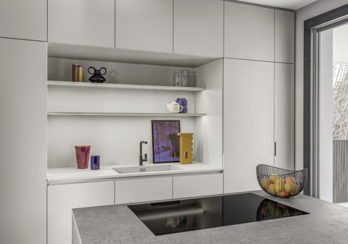 Кухня Mittel Cucine Simple Mood