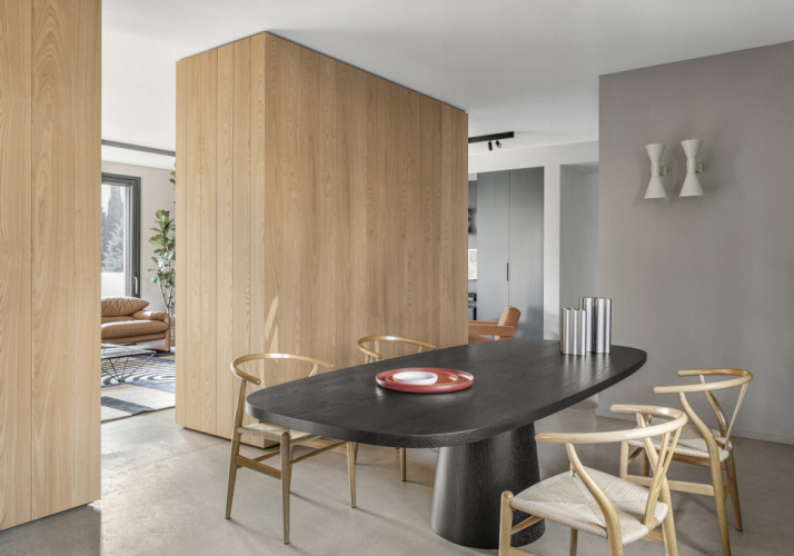 Кухня Mittel Cucine Simple Mood