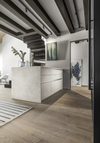 Кухня Mittel Cucine Buen Retiro