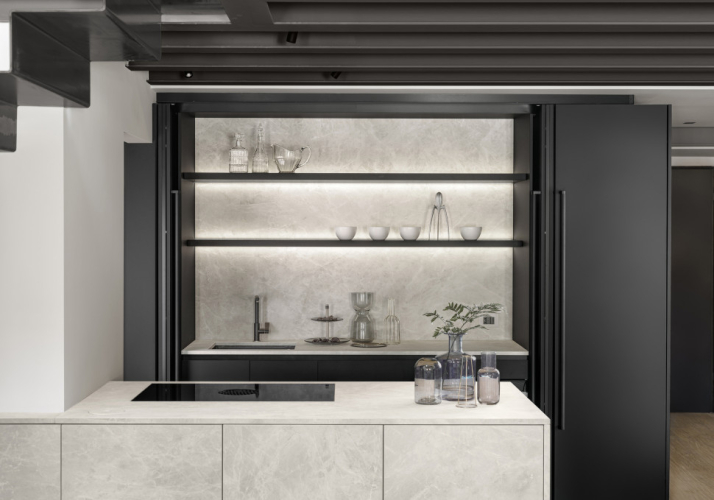 Кухня Mittel Cucine Buen Retiro