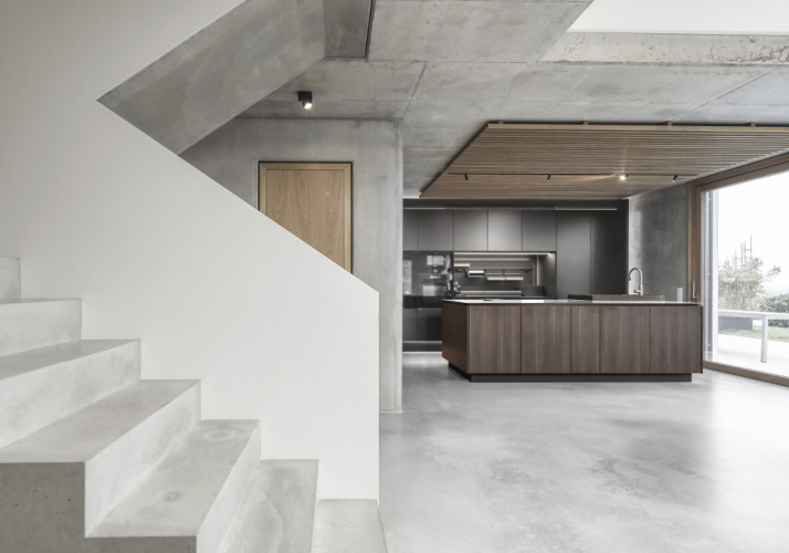 Кухня Mittel Cucine No Ordinary Home
