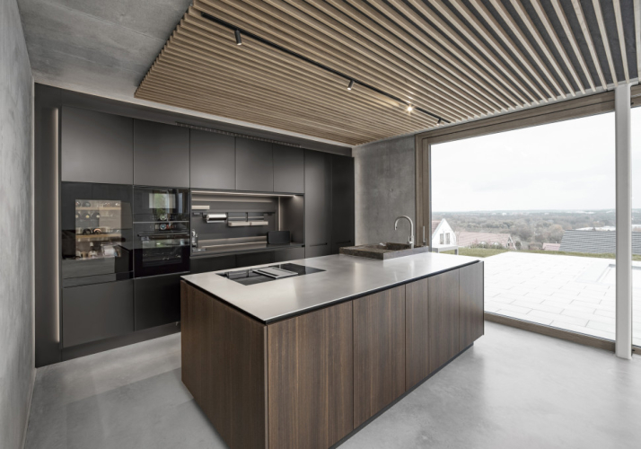 Кухня Mittel Cucine No Ordinary Home