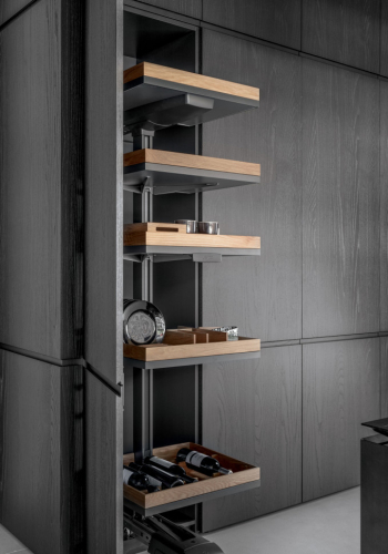 Кухня Mittel Cucine Techno Elegance