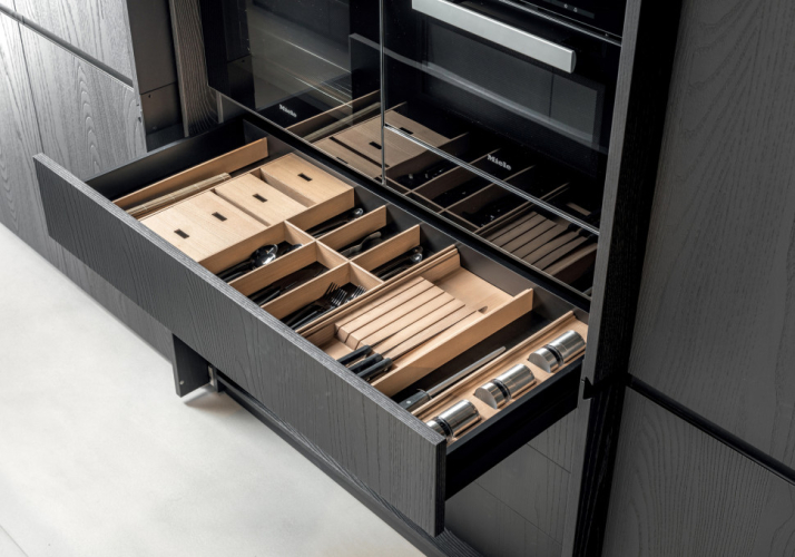 Кухня Mittel Cucine Techno Elegance