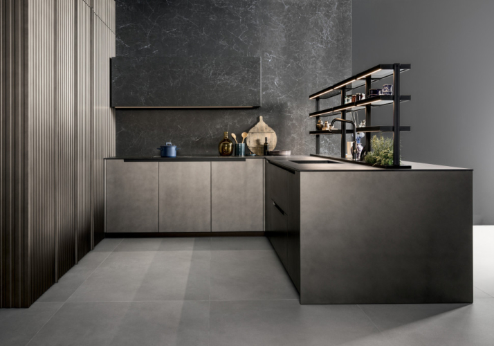 Кухня Mittel Cucine Noblesse Oblige