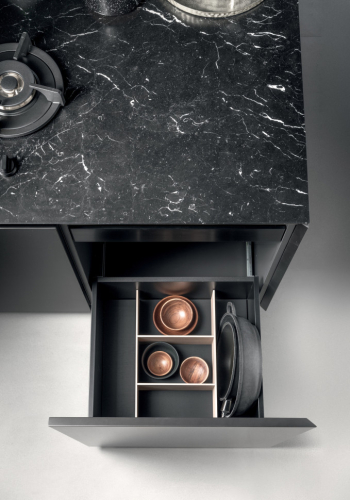 Кухня Mittel Cucine Techno Elegance