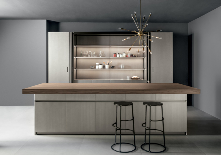 Кухня Mittel Cucine Impeccable Surprise