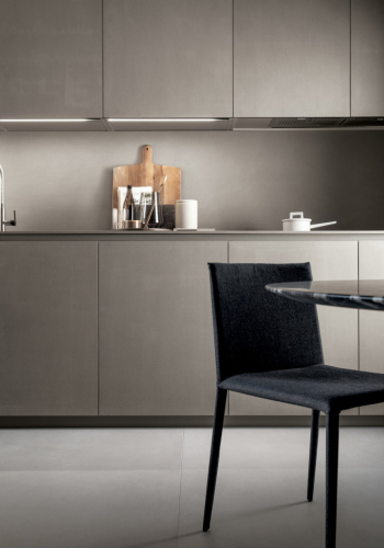 Кухня Mittel Cucine Volumetric Play