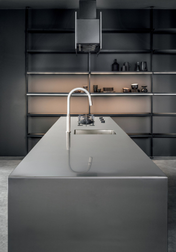Кухня Mittel Cucine Aesthetic Silence