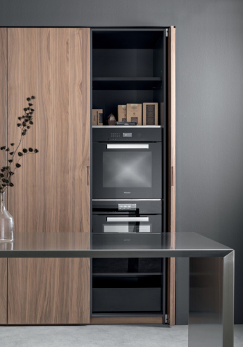Кухня Mittel Cucine Aesthetic Silence