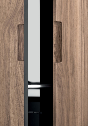 Кухня Mittel Cucine Aesthetic Silence