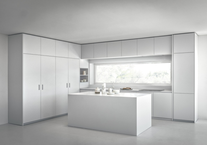 Кухня Mittel Cucine Elegantly White