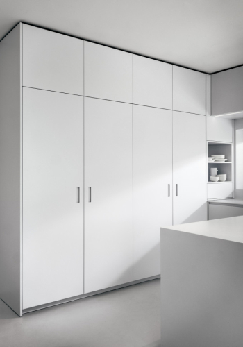 Кухня Mittel Cucine Elegantly White