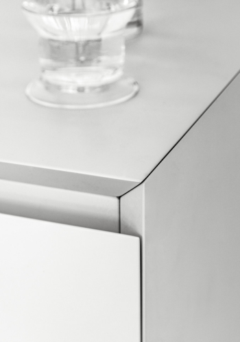 Кухня Mittel Cucine Elegantly White