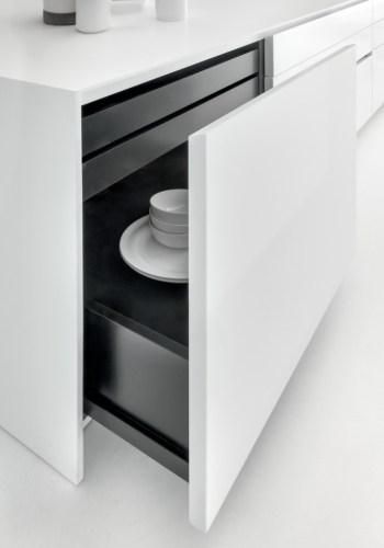 Кухня Mittel Cucine Elegantly White