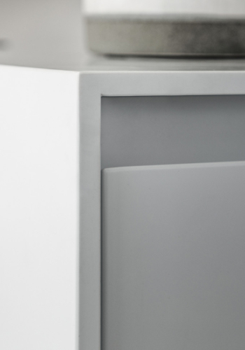 Кухня Mittel Cucine Elegantly White