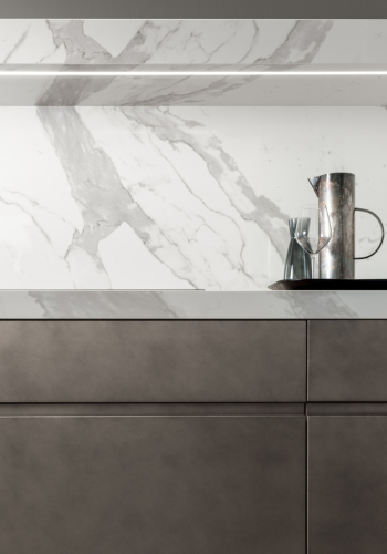 Кухня Mittel Cucine Urban Sculpture